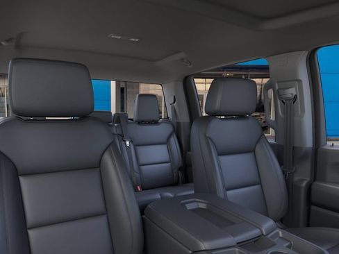 New 2026 Chevrolet Silverado 3500 W/T w/ WT Convenience Package AWD/4WD image 28
