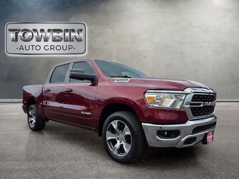 Used 2022 RAM 1500 Big Horn RWD image 2