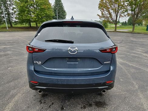 Used 2025 MAZDA CX-5 Carbon Edition AWD/4WD image 5