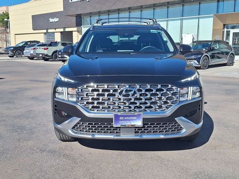 Certified 2023 Hyundai Santa Fe SEL Premium image 8