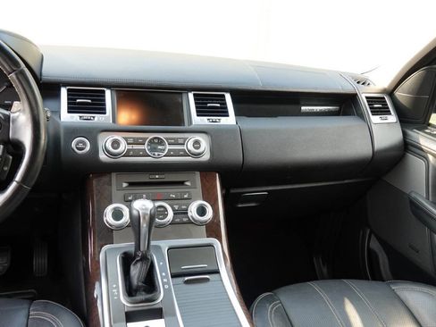 Used 2011 Land Rover Range Rover Sport Supercharged AWD/4WD image 77