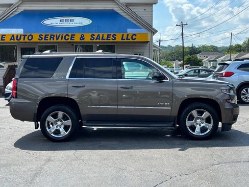Used 2016 Chevrolet Tahoe LT AWD/4WD image 1