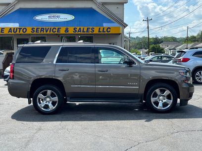Used 2016 Chevrolet Tahoe LT