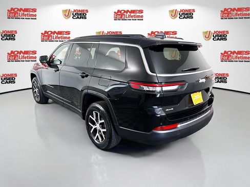 Used 2024 Jeep Grand Cherokee L Limited AWD/4WD image 2