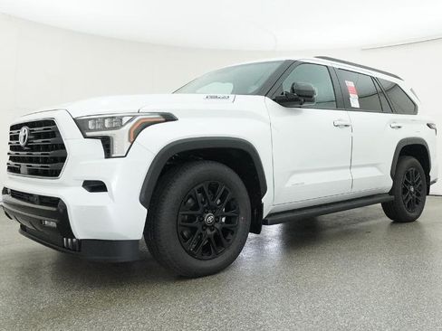 New 2026 Toyota Sequoia Limited AWD/4WD image 26
