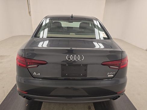 Used 2018 Audi A4 2.0T Ultra Premium w/ 18" Wheel Package FWD image 7