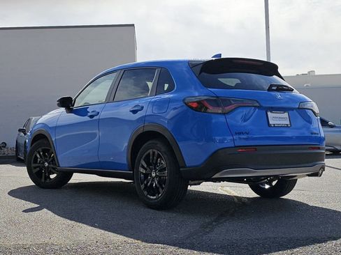 New 2026 Honda HR-V Sport image 8