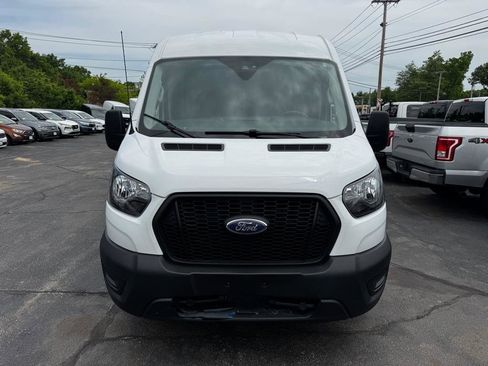 Used 2024 Ford Transit 250 148 Medium Roof Extended AWD image 9