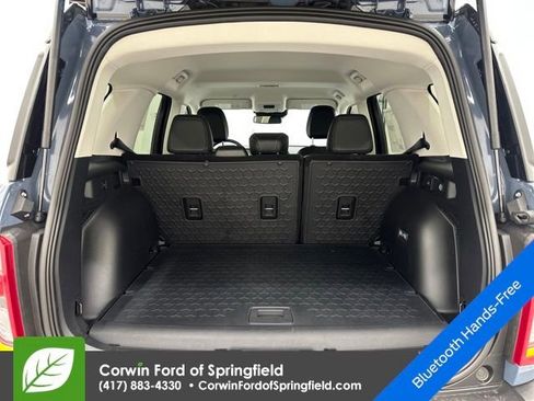 New 2025 Ford Bronco Sport Outer Banks w/ Sasquatch Outer Banks Package image 16