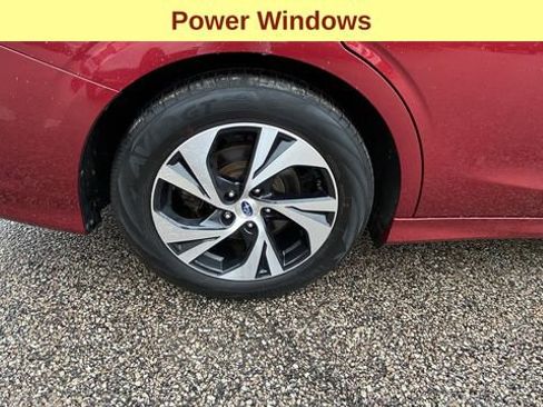 Certified 2022 Subaru Legacy Premium AWD/4WD image 12