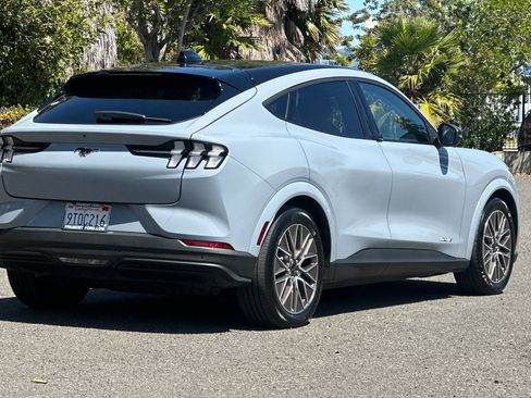 Certified 2025 Ford Mustang Mach-E Premium RWD image 3