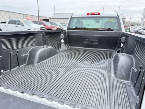 Used 2024 Chevrolet Silverado 1500 W/T w/ WT Fleet Convenience Package RWD image 10