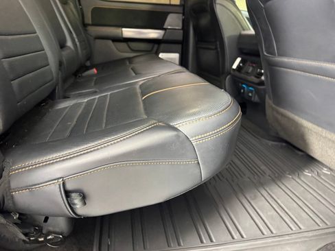 Used 2021 Ford F150 Platinum w/ Equipment Group 701A High AWD/4WD image 29