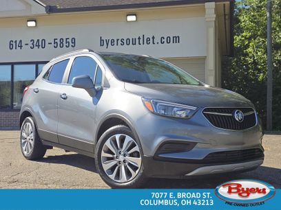 Used 2020 Buick Encore Preferred