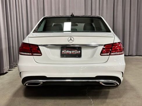 Used 2014 Mercedes-Benz E 250 BlueTEC 4MATIC Sedan image 6