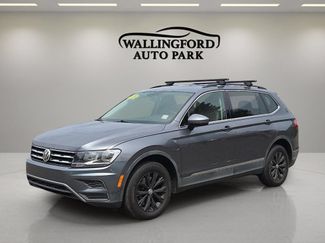 Used 2018 Volkswagen Tiguan SE FWD video 1