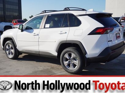 New 2025 Toyota RAV4 XLE