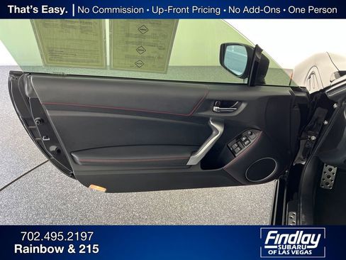 Used 2019 Subaru BRZ Limited image 13