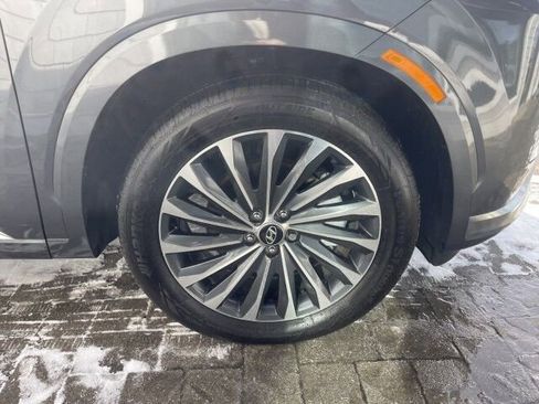 Used 2025 Hyundai Palisade Calligraphy image 44
