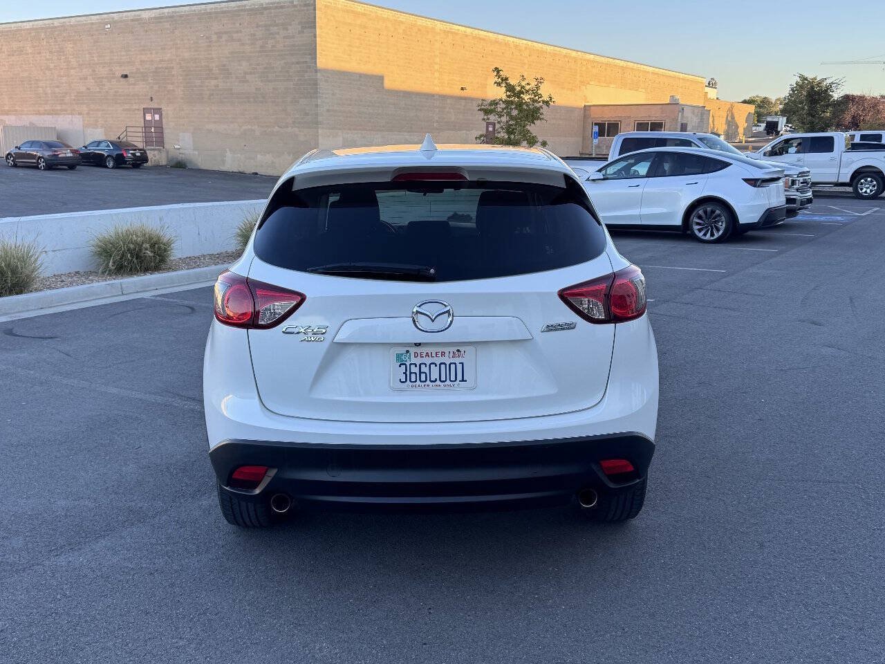 Used 2014 MAZDA CX-5 Touring AWD/4WD image 6