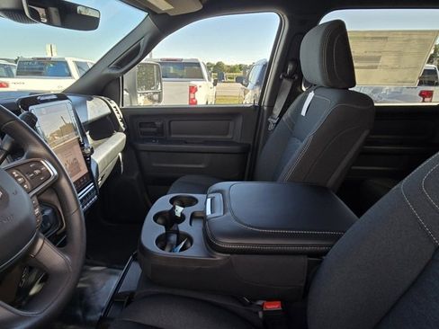 New 2026 RAM 2500 Tradesman image 23