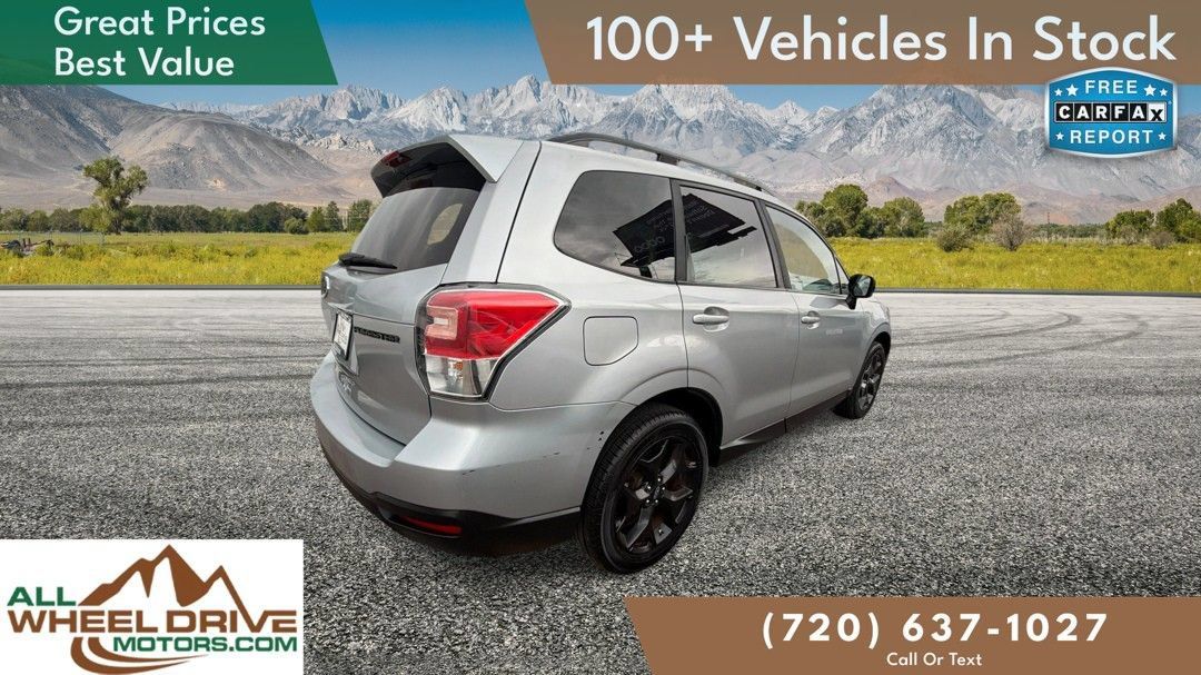 Used 2018 Subaru Forester 2.5i Premium AWD/4WD image 5