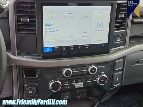 Certified 2025 Ford F150 XLT w/ Equipment Group 301A Standard AWD/4WD image 19