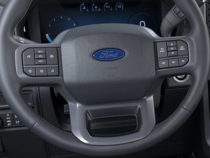 New 2026 Ford F150 XLT w/ XLT Chrome Appearance Package AWD/4WD image 12