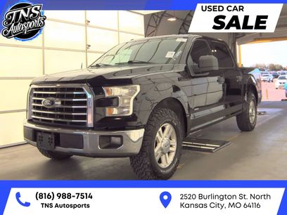 Used 2016 Ford F150 XLT