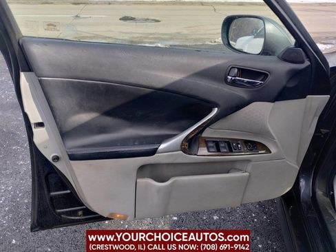 Used 2011 Lexus IS 250 image 10