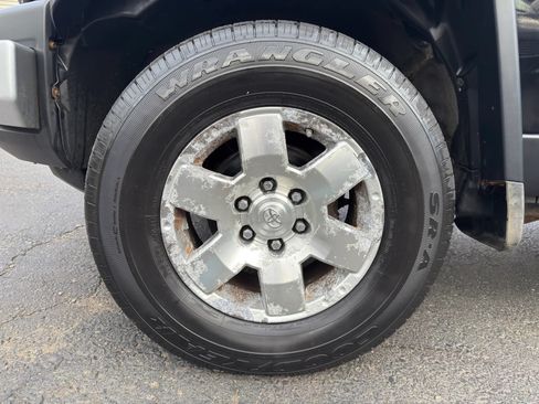 Used 2008 Toyota FJ Cruiser 4WD w/ Upgrade Pkg 2 image 12