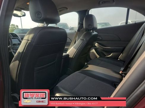 Used 2015 Chevrolet Malibu LT w/ Power Convenience Package FWD image 13