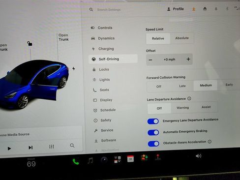 Used 2018 Tesla Model 3 Long Range RWD image 20
