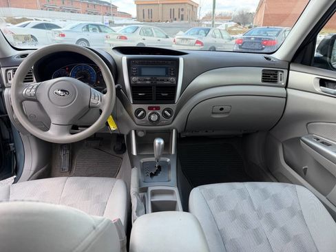 Used 2009 Subaru Forester 2.5X image 12