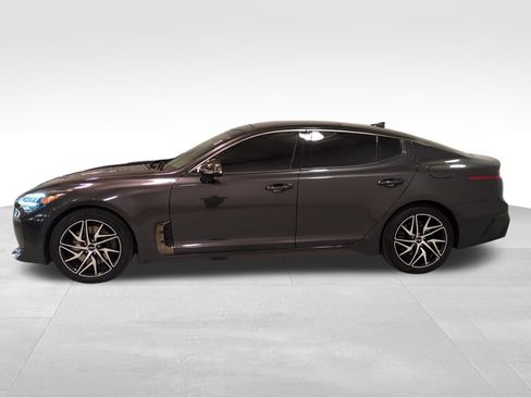 Certified 2022 Kia Stinger GT-Line w/ Sun & Sound Package image 7