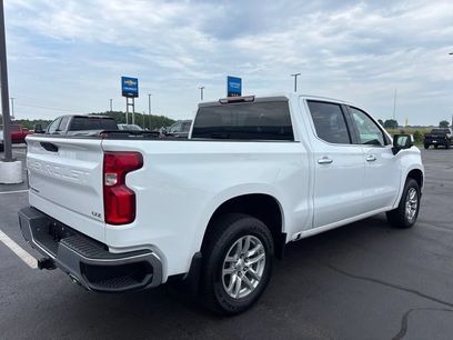 Used 2019 Chevrolet Silverado 1500 LTZ w/ Z71 Off-Road Package