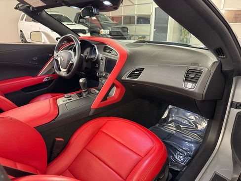 Used 2019 Chevrolet Corvette Grand Sport RWD image 32