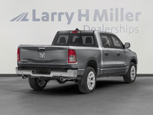Used 2020 RAM 1500 Big Horn AWD/4WD image 3