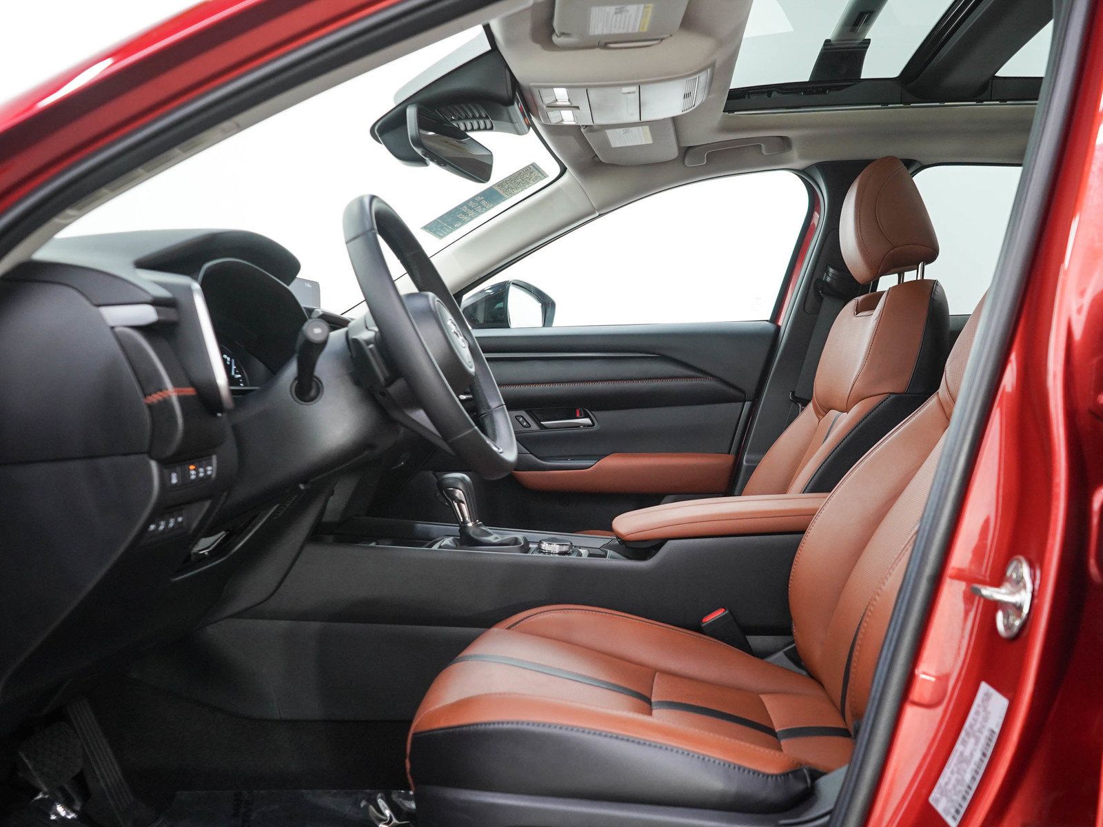 Used 2026 MAZDA CX-50 AWD 2.5 S w/ Cargo Package image 22