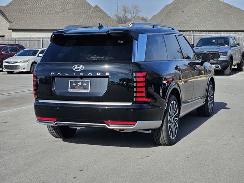 New 2026 Hyundai Palisade Calligraphy AWD/4WD image 7