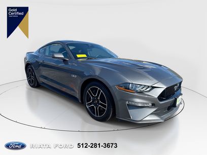 Used 2021 Ford Mustang GT Premium w/ Equipment Group 401A