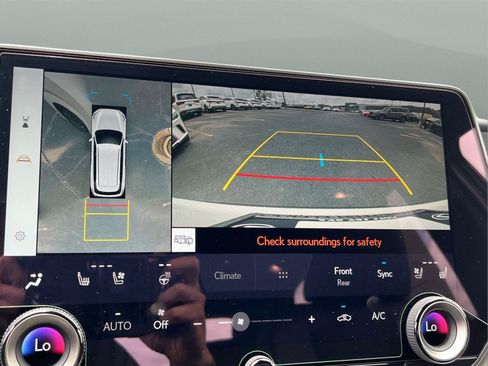 New 2026 Lexus TX 350 AWD image 21