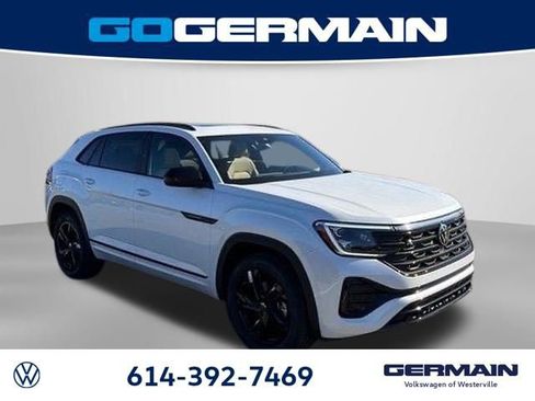 New 2026 Volkswagen Atlas Cross Sport SEL R-Line image 5