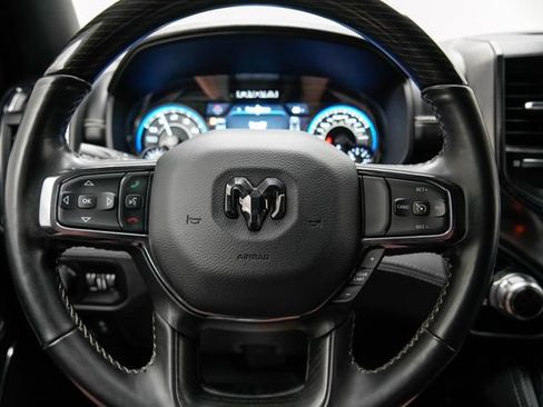 Used 2022 RAM 1500 Limited w/ Body Color Bumper Group AWD/4WD image 24