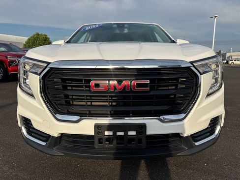 Used 2022 GMC Terrain SLE FWD image 10