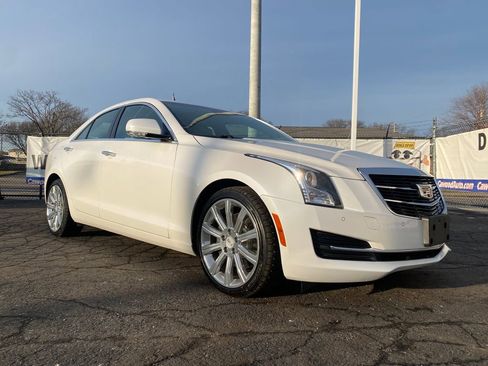 Used 2018 Cadillac ATS Luxury image 32