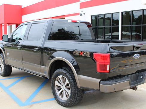 Used 2019 Ford F150 King Ranch w/ Equipment Group 601A Luxury image 3