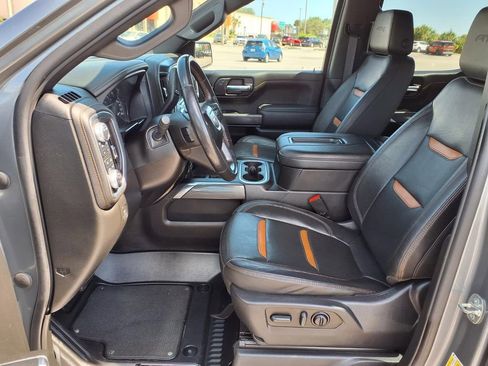 Used 2021 GMC Sierra 1500 AT4 AWD/4WD image 25