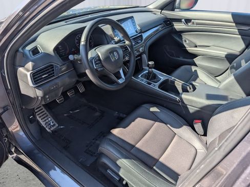 Certified 2019 Honda Accord Sport image 12
