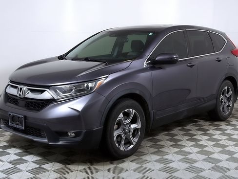 Used 2018 Honda CR-V EX image 3